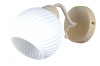 Бра Natali Kovaltseva 75146/1W BEIGE GOLD