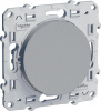 Выключатель 1-клавишный Schneider Electric Odace S53R201