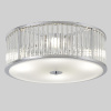 Потолочный светильник Crystal Lux AVENUE PL4 CHROME