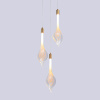 Подвесной светильник Delight Collection P98066-3 antique brass
