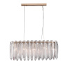 Подвесная люстра Delight Collection MD22027002 MD22027002-L82 light rose gold