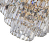 Люстра на штанге Arte Milano Sorrento 375009/6+3/300/590 GD
