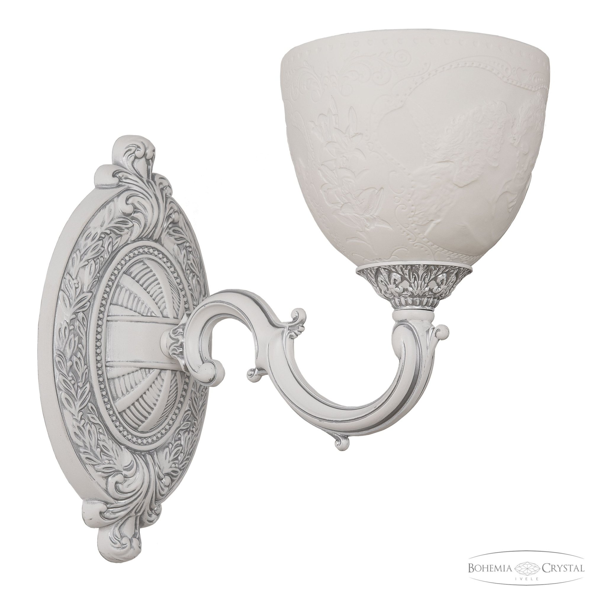 Бра Bohemia Ivele Crystal AL7801B10/1/175 WMN P1 U Angel