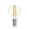 Лампа светодиодная Gauss Filament Elementary E14 8W 2700K 52118