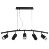 Подвесной светильник Lightstar Rullo LR7353750 (571735+214437-5+202430-5)