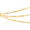 Светодиодная лента Arlight COB-X480-8mm 24V Warm3500 (8 W/m, IP20, CSP, 5m) 044575