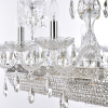 Подвесная люстра Bohemia Ivele Crystal 1452/8/195/800 Ni