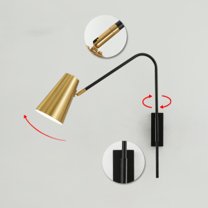 Бра ImperiumLoft Verina 224055-23