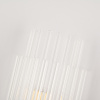 Настенный светильник Arte Milano Torcia 430122.140.2.E14.C1 BK