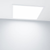 Светодиодная панель Arlight DL-TITAN-S600x600-40W Day4000-MIX (Белый, 120 deg, 230V, DALI) (IP40 Металл) 064970