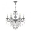 Подвесная люстра Bohemia Ivele Crystal AL79101/6/175 B NW