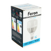 Лампа светодиодная Feron E27-E40 70W 4000K Цилиндр Матовая LB-65 25822