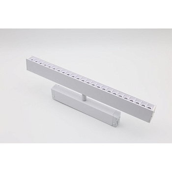 Трековый магнитный светильник Aployt Magnetic track 220 APL.0202.10.18