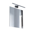 Подсветка для зеркал Nowodvorski Cezanne Led M Black 10677