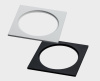 Рамка Italline M01-1019 black