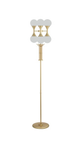 Торшер Kutek Bari BAR-LS-3 (ZM)