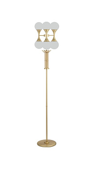 Торшер Kutek Bari BAR-LS-3 (ZM)
