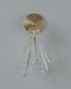 Бра Moderli Brass V11944-1W