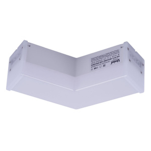 Модульный светильник L-образный Uniel ULO-N11L-8W/6500K/120D IP40 WHITE UL-00013276