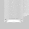 Уличный настенный светильник Maytoni Shim O303WL-L10W3K