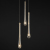 Подвесной светильник Delight Collection MD2060-3B brass