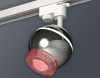 Трековый однофазный светильник с подсветкой Ambrella Light Track System XT1104003 (A2520, C1104, N7193)