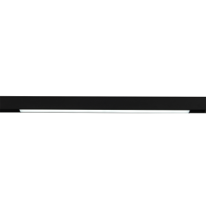 Трековый магнитный светильник Crystal Lux Space CLT 0.33 001 18W BL M 3CCT-SMART