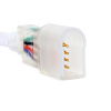 Соединитель для светодиодной ленты 220V Feron LS720 (5050) RGB, LD720-1 52145
