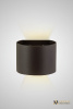 Настенный светильник AM Group AM116-2X3W COFFEE