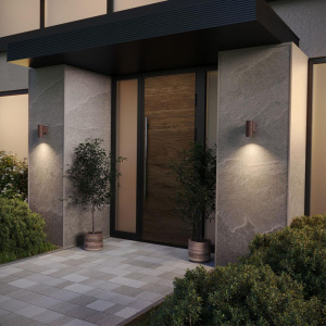 Фасадный светильник Novotech Street Landscape 370986