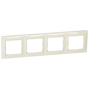 Рамка четырехместная Legrand Valena Classic 695634
