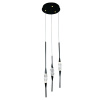 Подвесной светильник Delight Collection Pezzo OM82112-3 pearl black