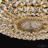 Потолочная люстра Bohemia Ivele Crystal AL19101/55OL AGW
