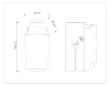 Настенный светильник Ambrella Light Loft TR83122