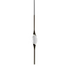 Подвесной светильник DeLight Collection Pezzo OM82111-1 pearl black