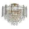 Потолочная люстра Arte Milano Sorrento 374409/7/60/470 GD