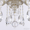 Подвесная люстра Bohemia Ivele Crystal AL78101/5/175 A WMG