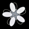 Потолочная люстра Natali Kovaltseva HIGH-TECH LED LAMPS 82045