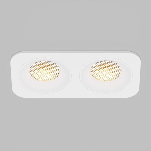 Встраиваемый светильник Elektrostandard Tetro 15277/LED 4690389217906 a071314