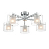 Потолочная люстра Lumion Moderni Verdi 8261/5C