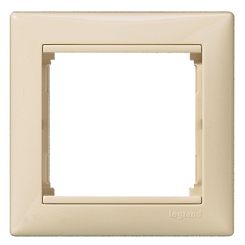 Рамка одноместная Legrand Valena Classic 695631