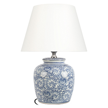Настольная лампа Loft IT Orchid 10491T Blue