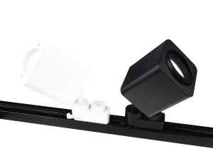 Трековый однофазный светильник Ambrella Light Track System XT7813010 (A2521, C7813, N7711)