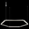 Подвесная люстра Loft IT Titanium 10243XL Dark grey