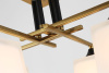 Потолочная люстра Ambrella Light Loft Traditional TR303042