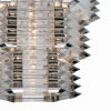 Подвесная люстра Delight Collection Wren KG0970P-12 nickel