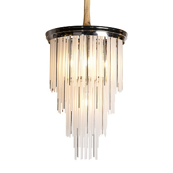 Подвесная люстра Delight Collection BRCH9122-5 chrome