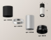 Накладной светильник Ambrella Light Techno XS6324060 (C6302, A2010, C6324, N6131)