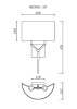 Бра MyFar Тея MR2861-2W