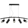 Подвесной светильник Lightstar Rullo LR7353738720 (571735+214437-3+214487-2+202430-5)
